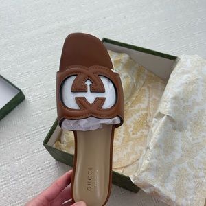 Gucci sandals